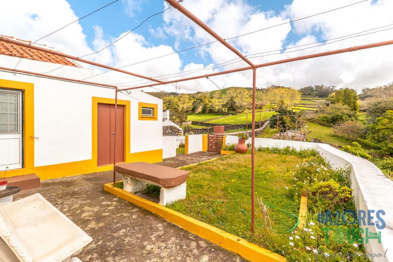 House Rebelo Vila Terra Chã Exterior foto